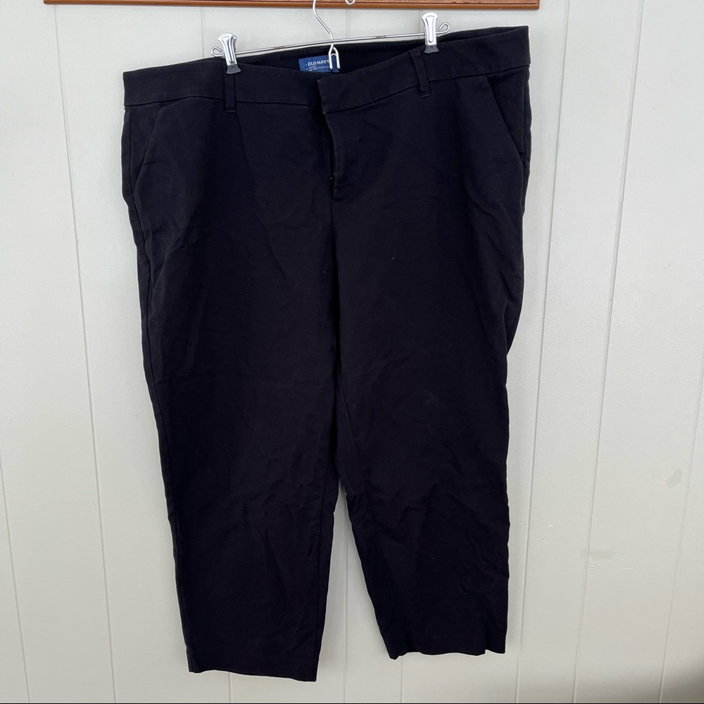 Old Navy Harper Mid-Rise Pants